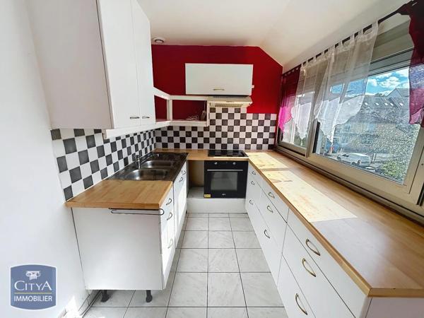Appartement à vendre 2 pièces 53m² Arpajon (91290)