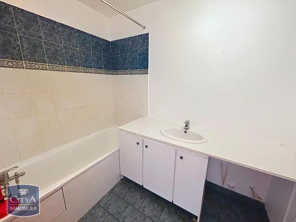 Appartement à vendre 2 pièces 53m² Arpajon (91290)