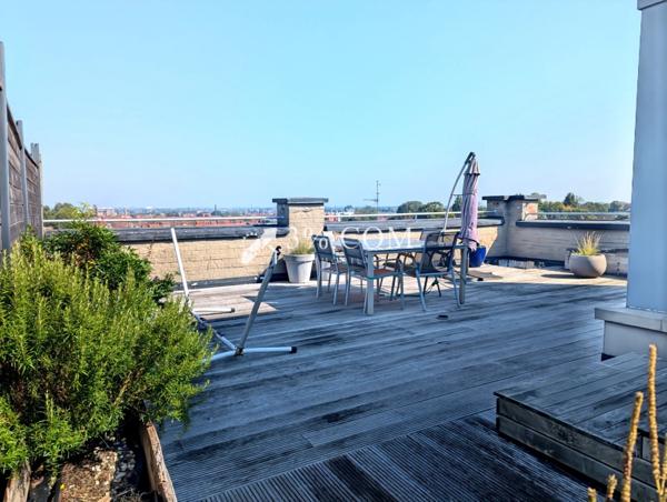 Appartement 4 pièce(s) 3 chambre(s) 138 m²