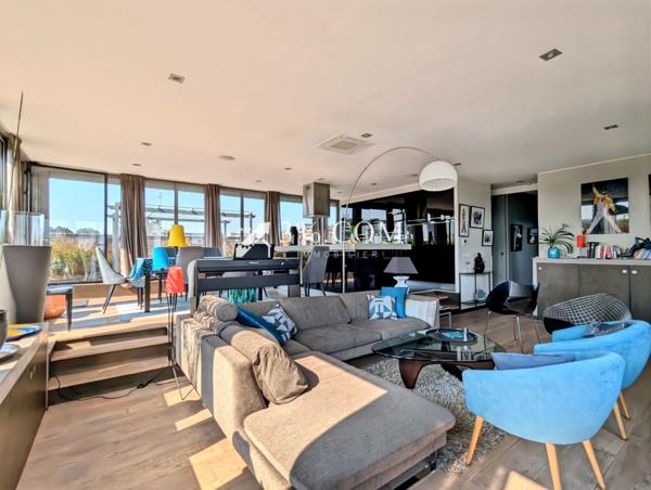 Appartement 4 pièce(s) 3 chambre(s) 138 m²