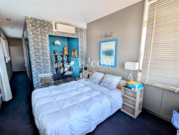 Appartement 4 pièce(s) 3 chambre(s) 138 m²