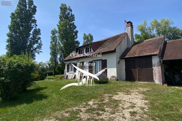 Maison à vendre à Sancerre dans le Cher (18300), ref : 10006370