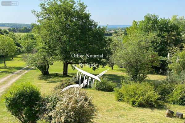 Maison à vendre à Sancerre dans le Cher (18300), ref : 10006370