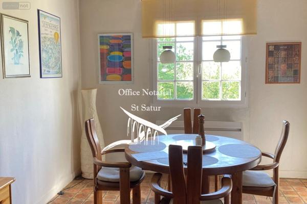 Maison à vendre à Sancerre dans le Cher (18300), ref : 10006370