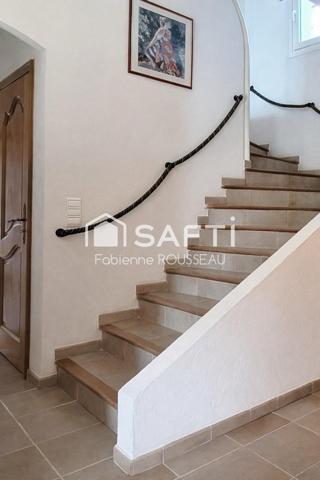 RARE Pégomas – Maison 174 m²  – Terrain 1372 m²