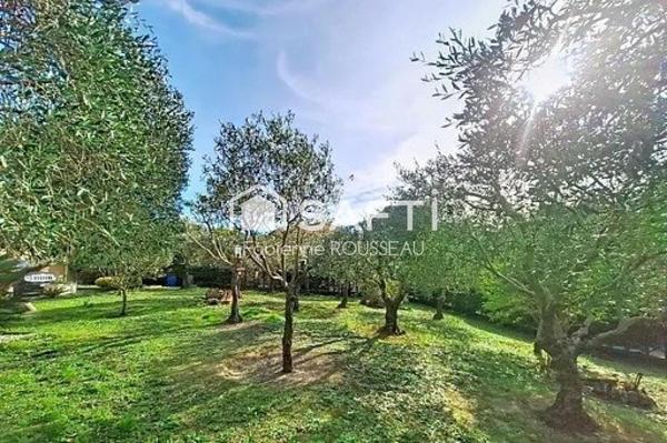 RARE Pégomas – Maison 174 m²  – Terrain 1372 m²