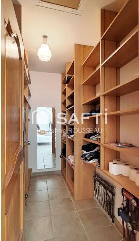 RARE Pégomas – Maison 174 m²  – Terrain 1372 m²