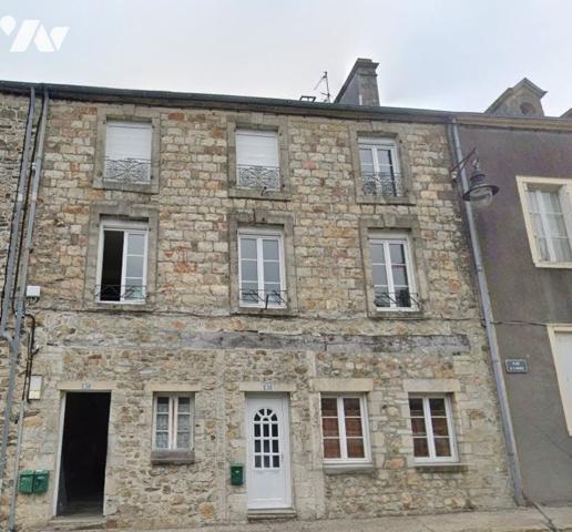 Immeuble de quatre logements