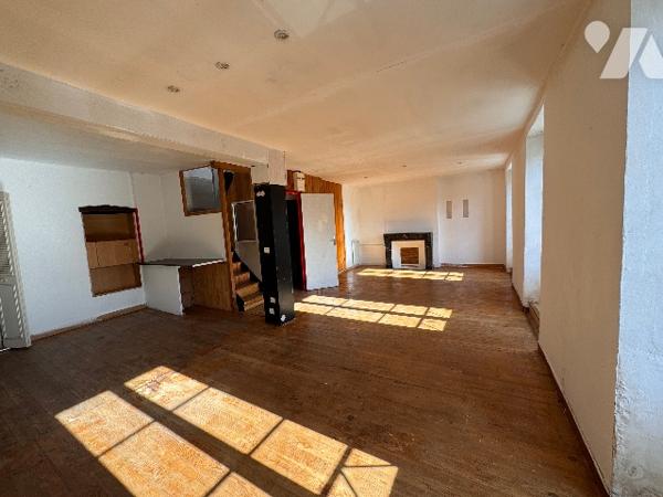 Immeuble de quatre logements