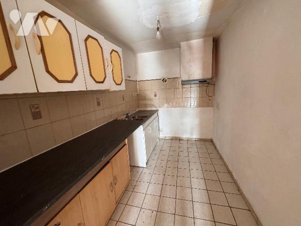 Immeuble de quatre logements