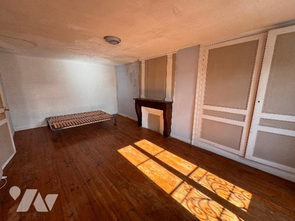 Immeuble de quatre logements