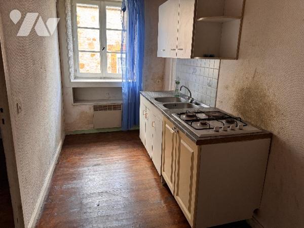 Immeuble de quatre logements