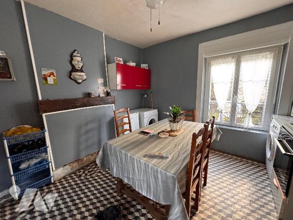 Immeuble de quatre logements