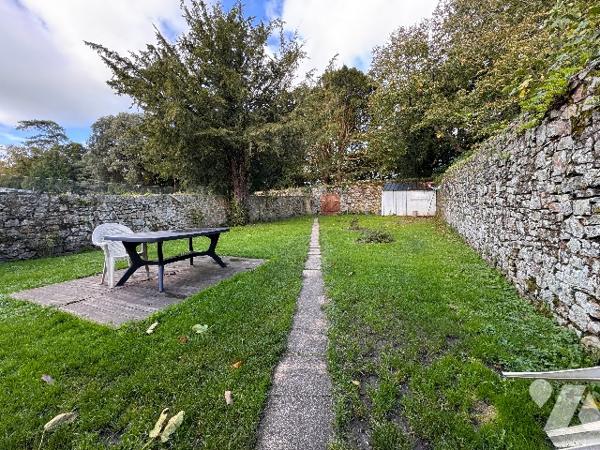 Immeuble de quatre logements