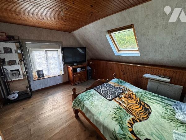 Immeuble de quatre logements