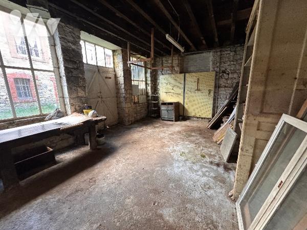 Immeuble de quatre logements