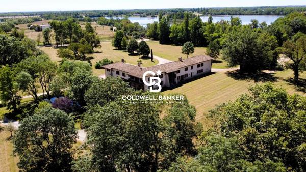 Propriété 12 pièces à vendre Villars les Dombes - 01330 / Réf: 83950668