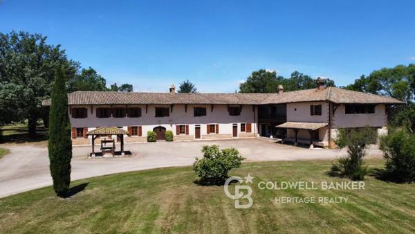 Propriété 12 pièces à vendre Villars les Dombes - 01330 / Réf: 83950668