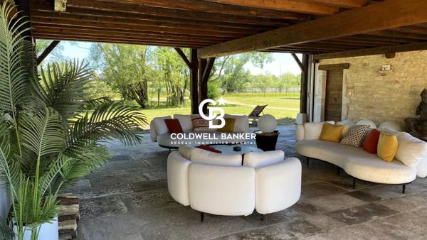 Propriété 12 pièces à vendre Villars les Dombes - 01330 / Réf: 83950668