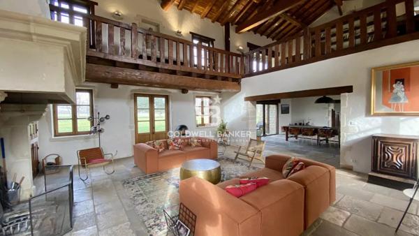 Propriété 12 pièces à vendre Villars les Dombes - 01330 / Réf: 83950668