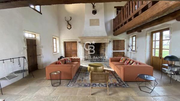 Propriété 12 pièces à vendre Villars les Dombes - 01330 / Réf: 83950668