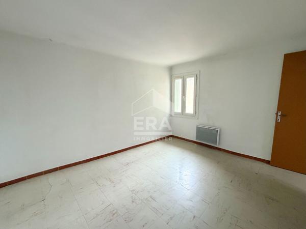 A VENDRE 84160 CADENET MAISON DE VILLAGE TYPE 3 PIECES D'ENVIRON 64M² AVEC BALCONNET