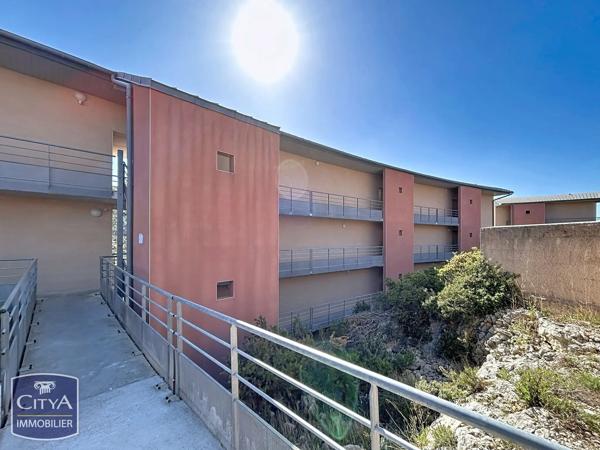 Appartement à vendre 3 pièces 54.1m² Narbonne (11100)