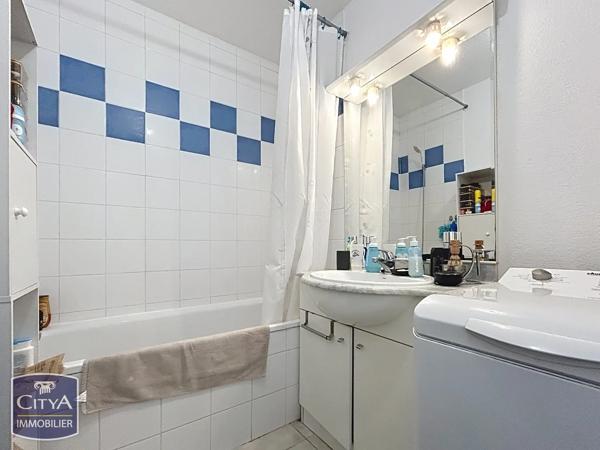 Appartement à vendre 3 pièces 54.1m² Narbonne (11100)