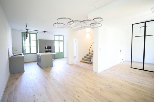 Montpellier (34090) Maison familiale rénovée – 7 pièces – Montpellier Boutonnet
