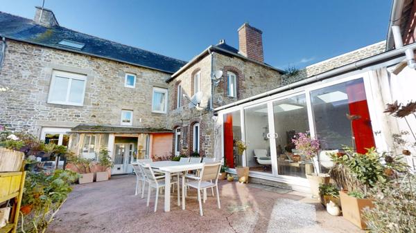 Maison à vendre à Guingamp (22200) - Côtes-d'Armor