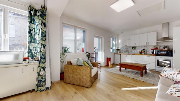 Maison à vendre à Guingamp (22200) - Côtes-d'Armor