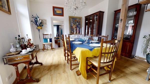 Maison à vendre à Guingamp (22200) - Côtes-d'Armor
