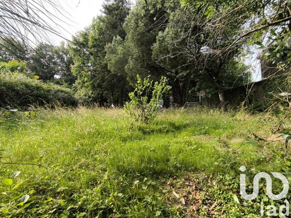 Terrain à vendre 680 m² Moutiers-les-Mauxfaits