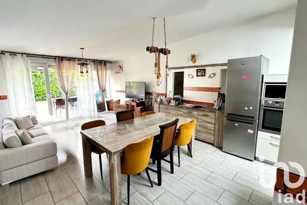 Maison à vendre 4 pièces 84 m² Fagnières