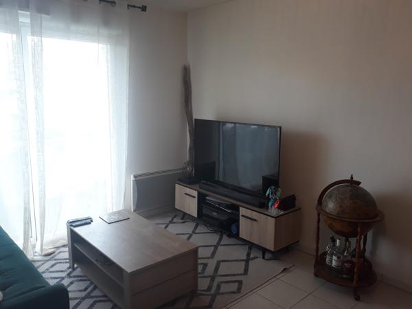 Appartement 2 pièce(s) 1 chambre(s) 43 m²