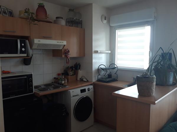 Appartement 2 pièce(s) 1 chambre(s) 43 m²