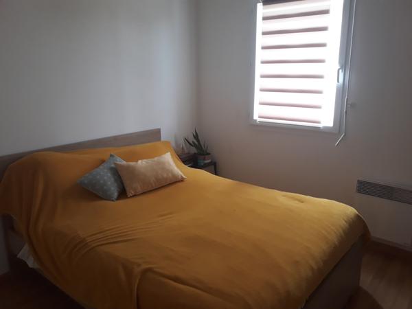 Appartement 2 pièce(s) 1 chambre(s) 43 m²