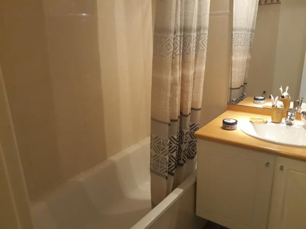 Appartement 2 pièce(s) 1 chambre(s) 43 m²