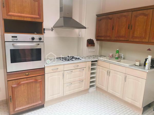 Appartement de 110 m²