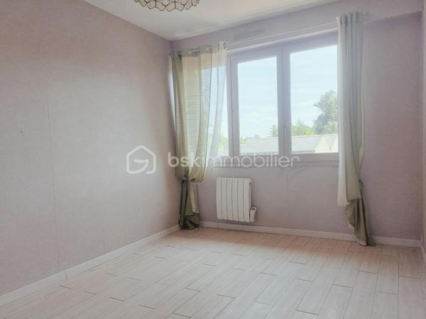 Appartement de 110 m²