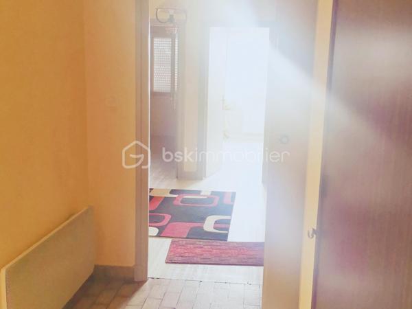 Appartement de 110 m²