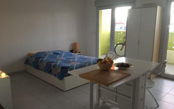 Appartement à louer    1 pièce •  Castelnau-le-Lez