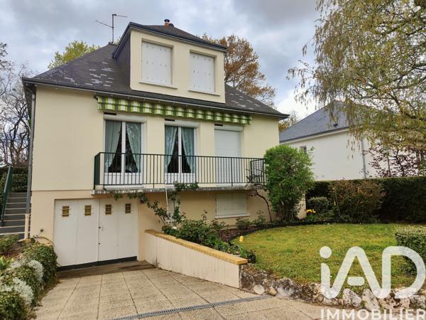 Maison à vendre 5 pièces 95 m² La Ville-aux-Dames