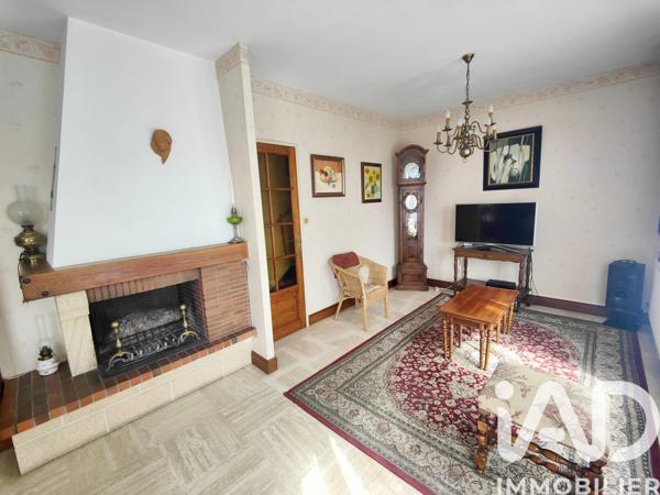 Maison à vendre 5 pièces 95 m² La Ville-aux-Dames