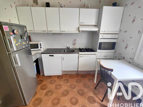 Maison à vendre 5 pièces 95 m² La Ville-aux-Dames