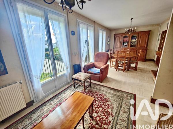 Maison à vendre 5 pièces 95 m² La Ville-aux-Dames