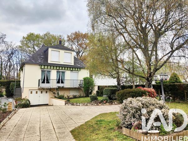 Maison à vendre 5 pièces 95 m² La Ville-aux-Dames