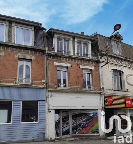 Immeuble à vendre 96 m² Hirson