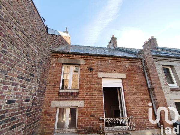 Immeuble à vendre 96 m² Hirson