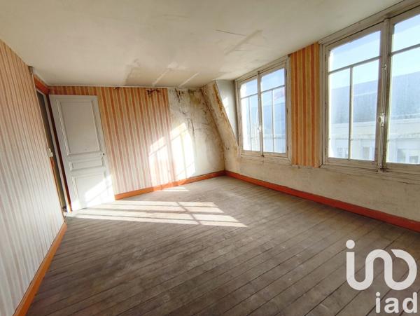 Immeuble à vendre 96 m² Hirson